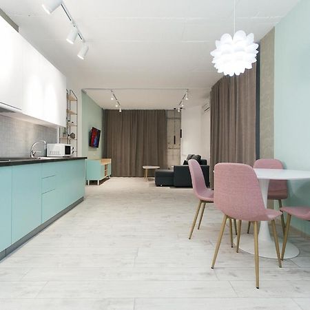 Vip Apartmen Loft سومي المظهر الخارجي الصورة