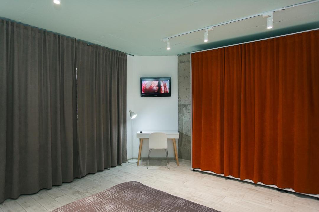 Vip Apartmen Loft سومي المظهر الخارجي الصورة