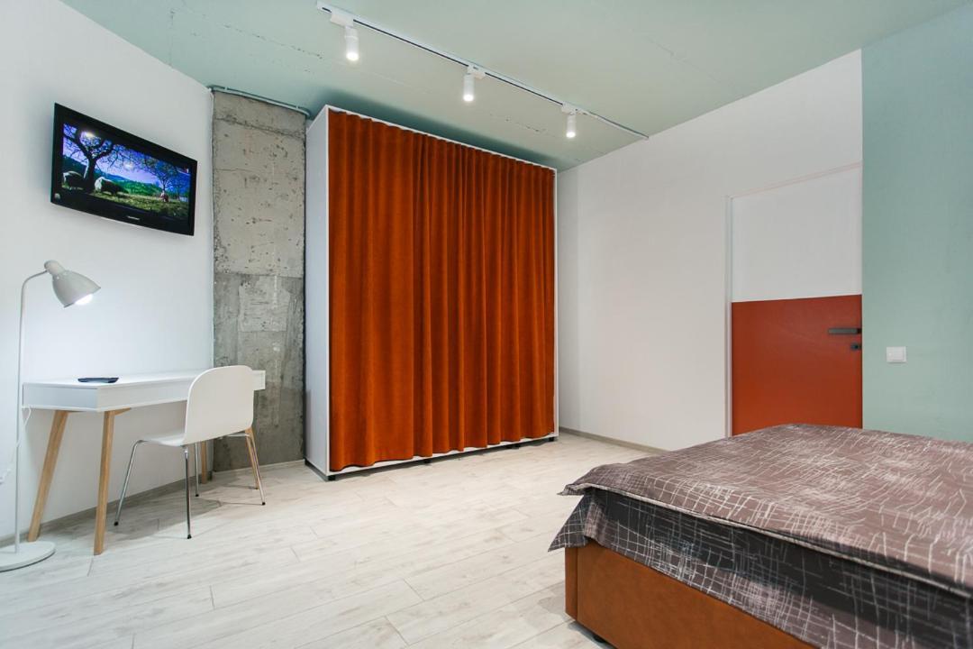 Vip Apartmen Loft سومي المظهر الخارجي الصورة